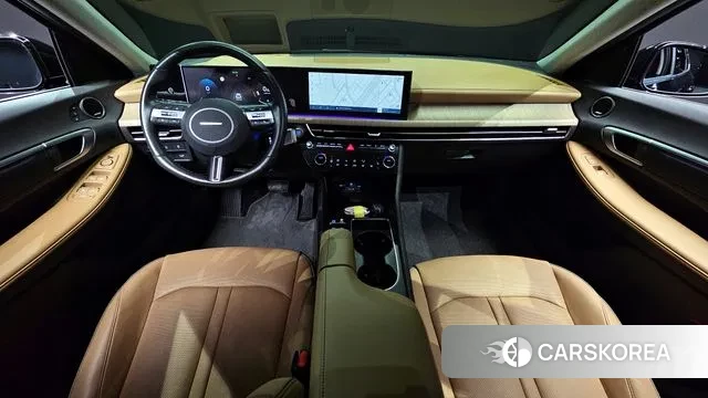 Hyundai Sonata D Edge (DN8) id 3393863 из Кореи 17