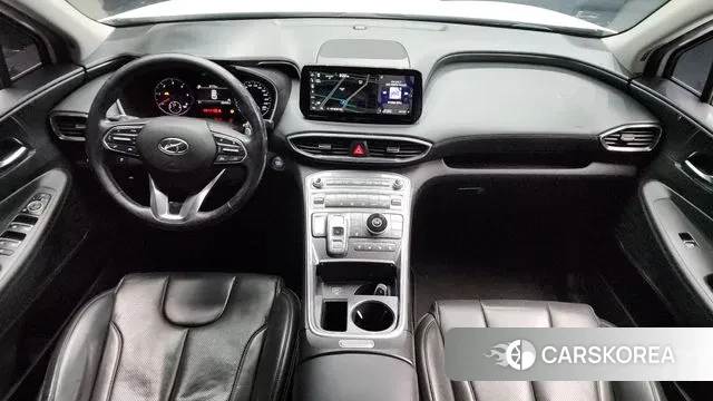 Hyundai The New Santa Fe id 3454201 из Кореи 17