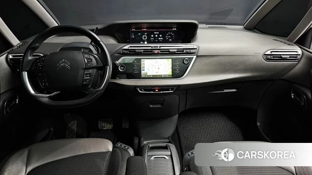 Citroen / DS Grand C4 Spacetourer id 3873492 из Кореи 17