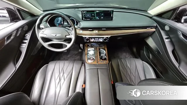 Genesis Electrified G80 (RG3) id 3586435 из Кореи 17