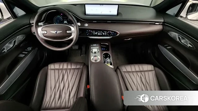 Genesis GV70 id 3670206 из Кореи 17