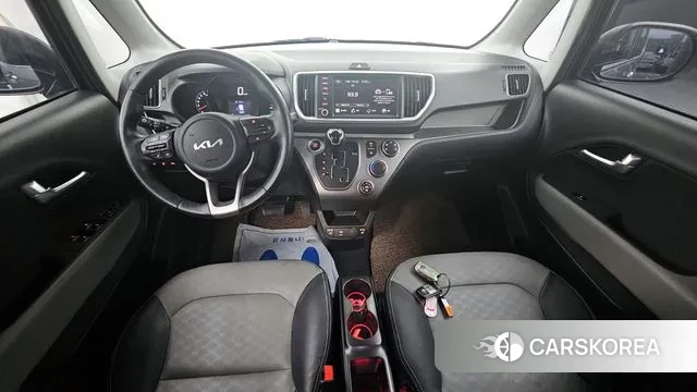 Kia The New Ray id 3257589 из Кореи 17