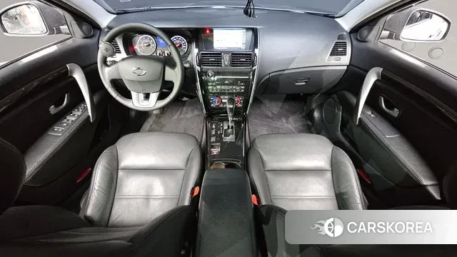 Renault Korea (Samsung) SM7 Nova id 3363297 из Кореи 17