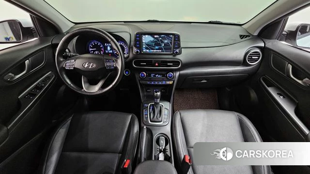 Hyundai Kona id 4543462 из Кореи 29