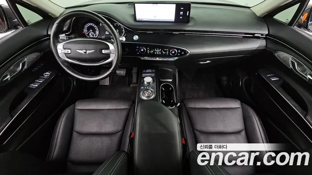 Genesis GV70 id 2796536 из Кореи 17