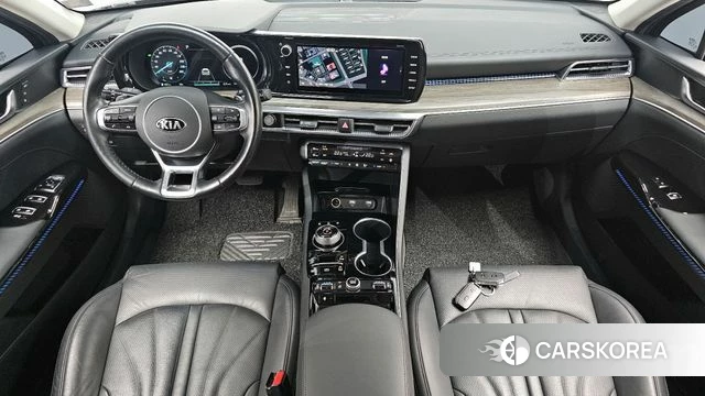 Kia K5 Hybrid 3rd Generation id 3936192 из Кореи 17