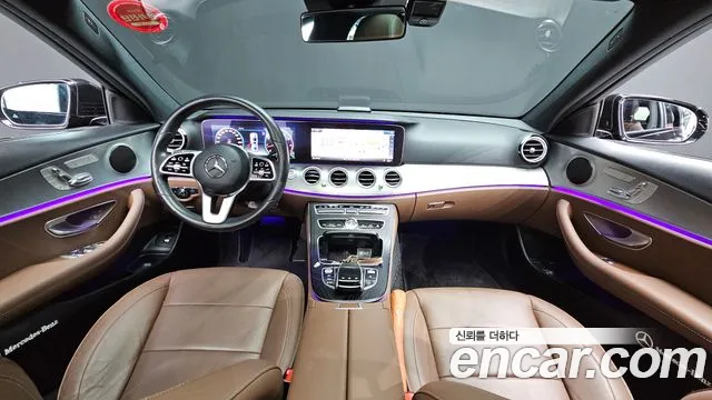 Mercedes-Benz E-Class W213 id 2712509 из Кореи 17