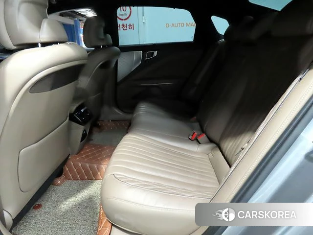Kia K8 id 4609444 из Кореи 17