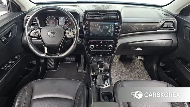 Ssangyong Tivoli Air id 3550934 из Кореи 17