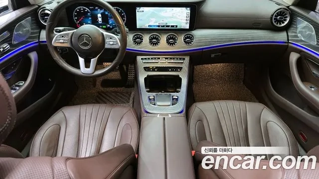 Mercedes-Benz CLS-Class C257 id 2916231 из Кореи 17