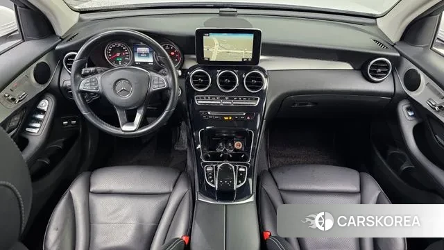 Mercedes-Benz GLC-Class X253 id 3408040 из Кореи 17