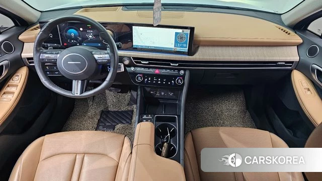 Hyundai Sonata D Edge (DN8) id 4230420 из Кореи 17