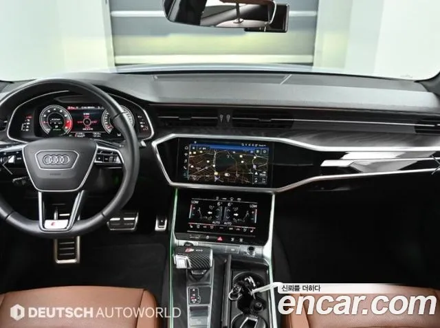 Audi A6 (C8) id 2817846 из Кореи 17