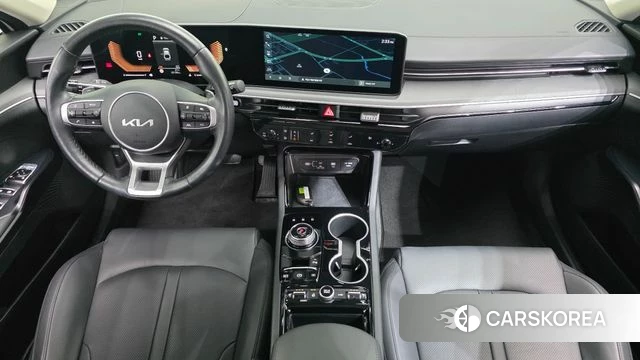 Kia The New K5 3rd generation id 4381365 из Кореи 17