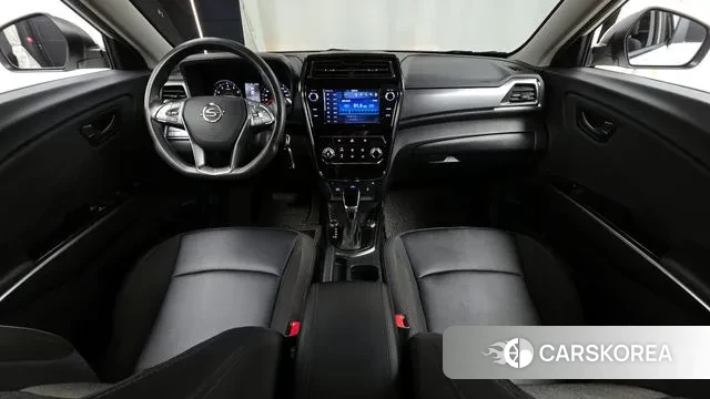 Ssangyong Tivoli Air id 3142592 из Кореи 17