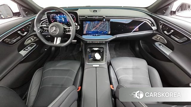 Mercedes-Benz E-Class W214 id 4441804 из Кореи 30