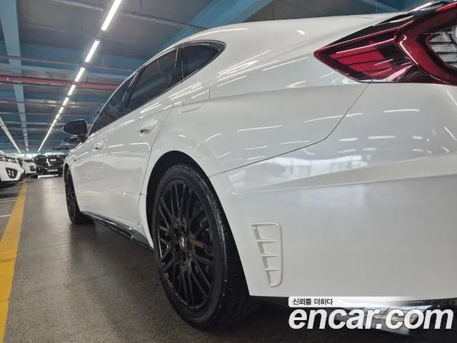 Hyundai Sonata (DN8) id 2924649 из Кореи 17