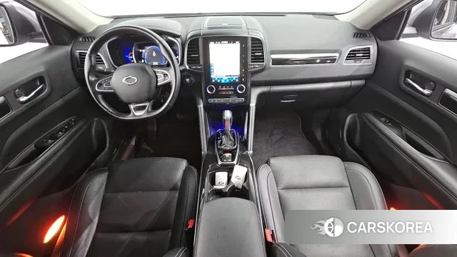 Renault Korea (Samsung) QM6 id 3060664 из Кореи 17