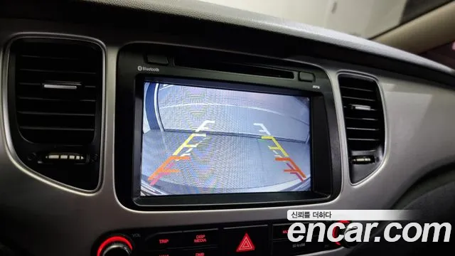 Kia The New Carens id 2791518 из Кореи 17