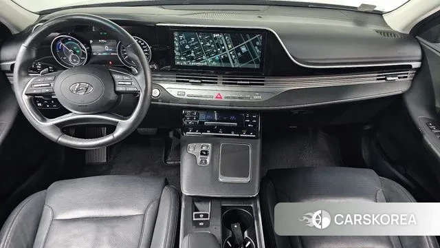 Hyundai The New Grandeur IG Hybrid id 2985685 из Кореи 17