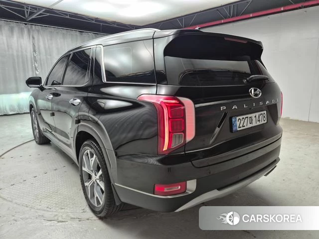 Hyundai Palisade id 4929893 из Кореи 17