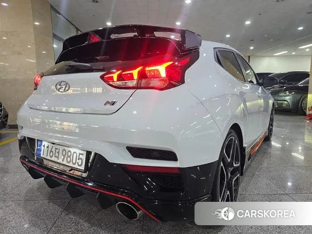 Hyundai Veloster (JS) id 3636509 из Кореи 17