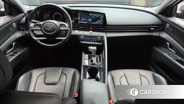 Hyundai Avante (CN7) id 3529784 из Кореи 17