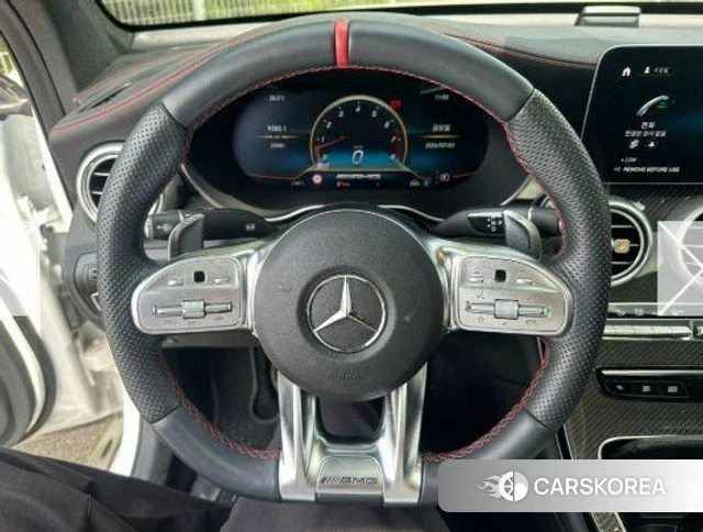 Mercedes-Benz GLC-Class X253 id 4608571 из Кореи 15