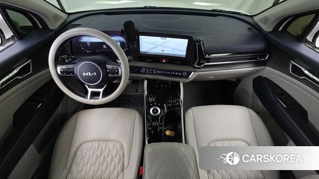 Kia Sportage 5th Generation Hybrid id 4784579 из Кореи 17