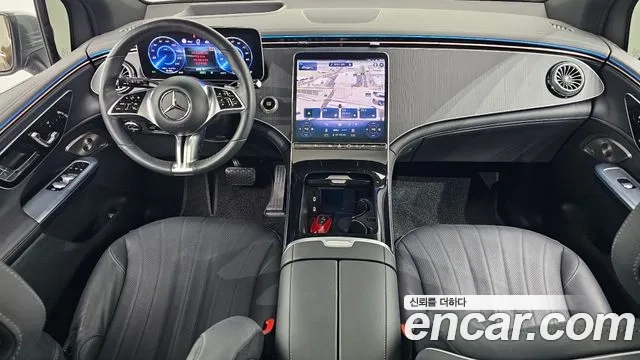 Mercedes-Benz EQE SUV X294 id 2943329 из Кореи 17