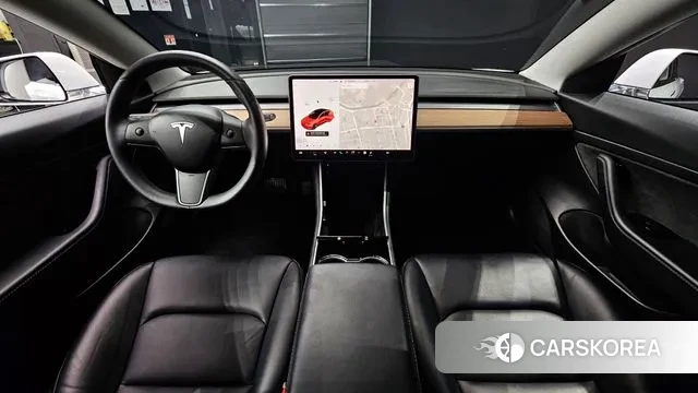 Tesla Model 3 id 3459428 из Кореи 17