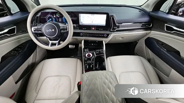 Kia Sportage 5th Generation Hybrid id 3586998 из Кореи 17