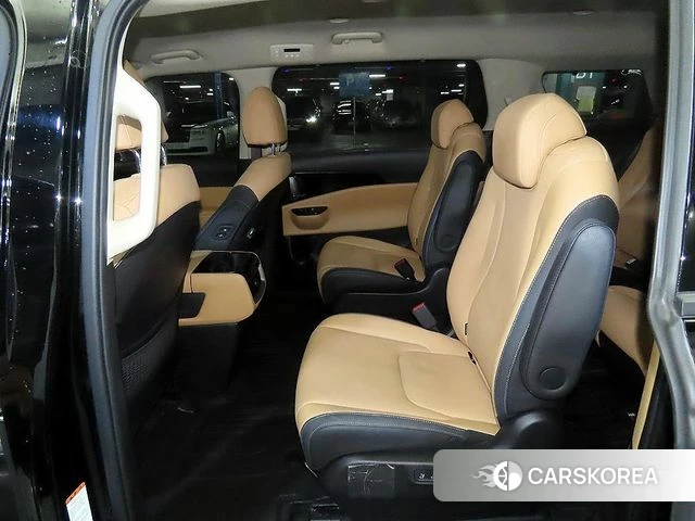 Kia Carnival 4th generation id 4267191 из Кореи 17