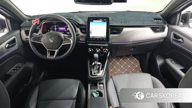 Renault Korea (Samsung) Arcana id 3341197 из Кореи 17