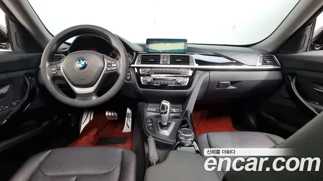 BMW 3 Series GT (F34) id 2850012 из Кореи 17