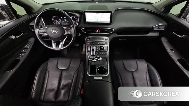 Hyundai The New Santa Fe id 3660162 из Кореи 17