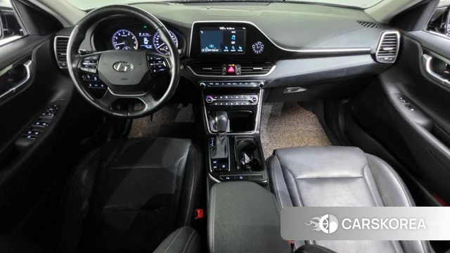 Hyundai Grandeur IG id 4615351 из Кореи 33