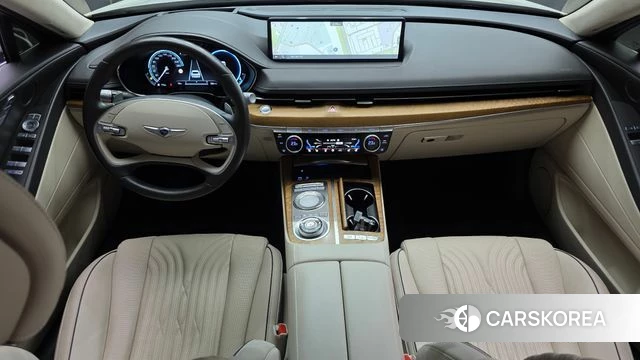 Genesis G80 (RG3) id 3910527 из Кореи 17