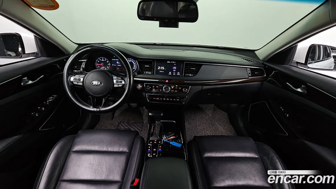 Kia Come New K7 id 2122748 из Кореи 17