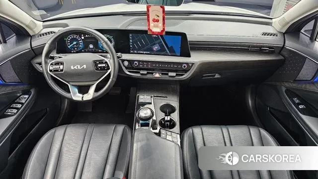 Kia K8 Hybrid id 2998807 из Кореи 17