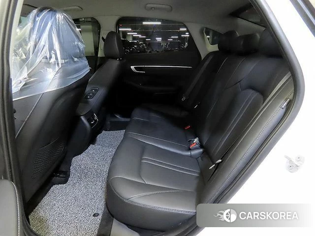 Hyundai Sonata D Edge (DN8) id 4248408 из Кореи 17