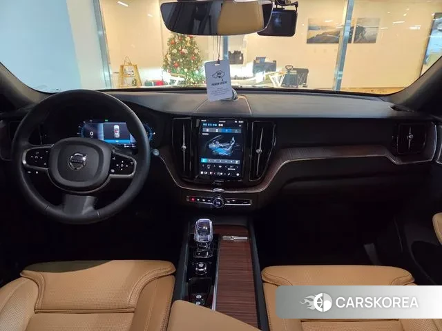 Volvo XC60 second Generation id 3576054 из Кореи 17