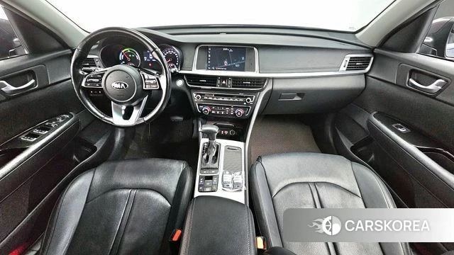 Kia The New K5 Hybrid 2nd generation id 4430429 из Кореи 27