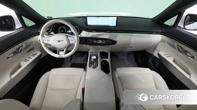 Genesis Electrified GV70 id 4303329 из Кореи 17