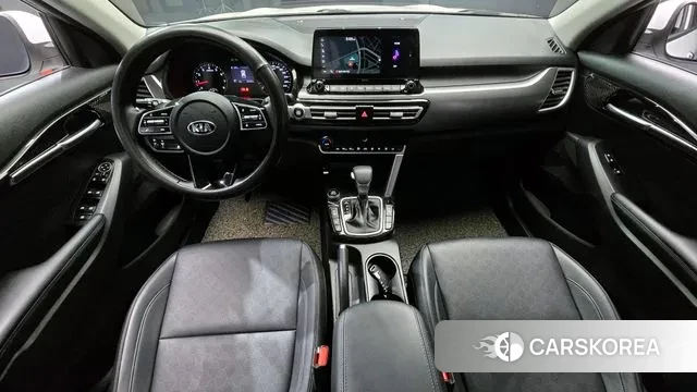 Kia Seltos id 3552456 из Кореи 17