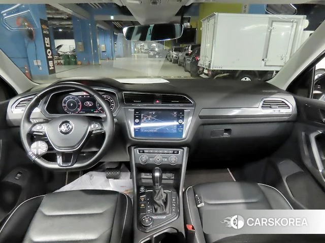 Volkswagen Tiguan second Generation id 4887377 из Кореи 17