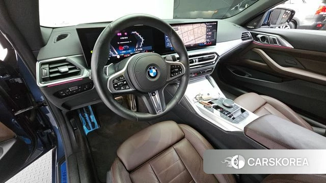 BMW 4 Series (G22) id 4505690 из Кореи 27