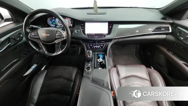 Cadillac CT6 id 4196652 из Кореи 33