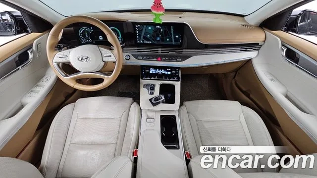 Hyundai The New Grandeur IG Hybrid id 2956080 из Кореи 17