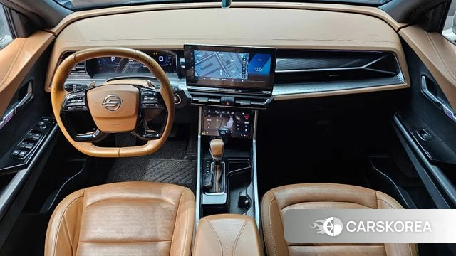 Ssangyong Torres id 3826797 из Кореи 17